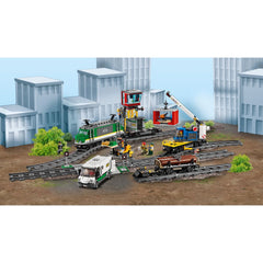 Lego City Cargo Train 60198 Img 3 - Toyworld