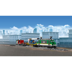 Lego City Cargo Train 60198 Img 2 - Toyworld