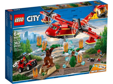 Lego City Fire Plane 60217 - Toyworld