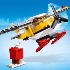 Lego City Mail Plane Img 1 | Toyworld