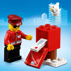 Lego City Mail Plane Img 2 | Toyworld