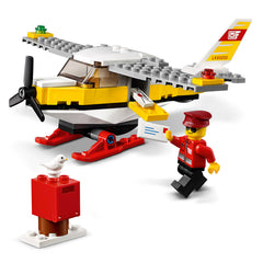 Lego City Mail Plane | Toyworld