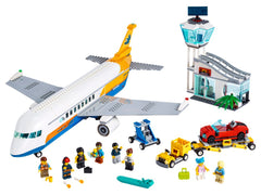 Lego City Passenger Airplane 60262 Img 1 - Toyworld