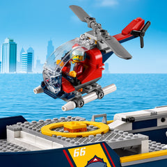 Lego City Ocean Exploration Ship Img 3 - Toyworld