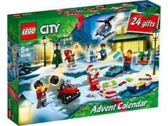 Lego City Advent Calendar - Toyworld