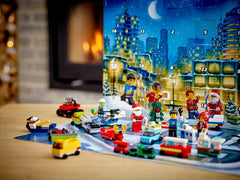 Lego City Advent Calendar Img 3 - Toyworld