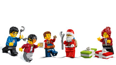 Lego City Advent Calendar Img 2 - Toyworld