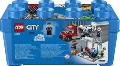 Lego City Police Brick Box 60270 Img 1 - Toyworld