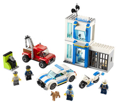 Lego City Police Brick Box 60270 Img 2 - Toyworld