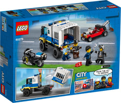 Lego City Police Prisoner Transport Img 7 - Toyworld