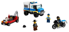 Lego City Police Prisoner Transport Img 1 - Toyworld