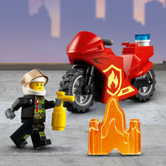 Lego City Fire Rescue Helicopter Img 10 - Toyworld