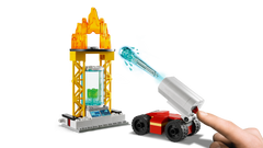 Lego City Fire Command Unit Img 5 - Toyworld