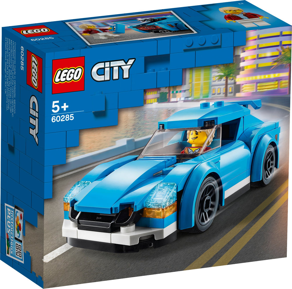 Lego City Sports Car - Toyworld