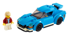 Lego City Sports Car Img 1 - Toyworld