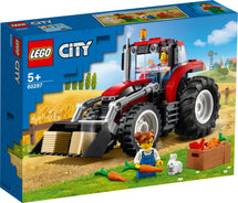 Lego City Tractor - Toyworld