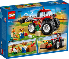 Lego City Tractor Img 10 - Toyworld