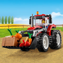 Lego City Tractor Img 8 - Toyworld