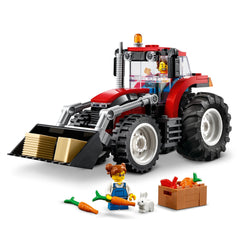 Lego City Tractor Img 1 - Toyworld