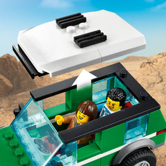 Lego City Race Buggy Transporter Img 8 - Toyworld