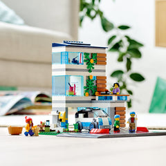 Lego City Modern Family House Img 3 - Toyworld