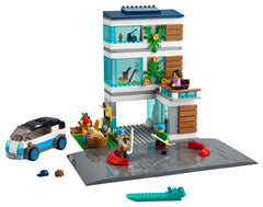 Lego City Modern Family House Img 1 - Toyworld