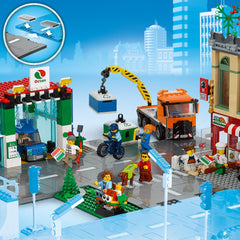 Lego City Town Center Img 4 | Toyworld