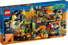 Lego City Stunt Show Truck Img 9 | Toyworld