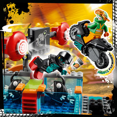 Lego City Stunt Show Truck Img 8 | Toyworld