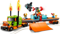 Lego City Stunt Show Truck Img 1 | Toyworld