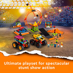 Lego City Stunt Show Arena Img 3 | Toyworld