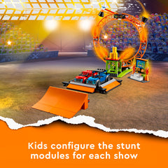 Lego City Stunt Show Arena Img 5 | Toyworld