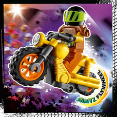 LEGO 60297 CITY DEMOLITION STUNT BIKE