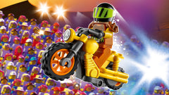 LEGO 60297 CITY DEMOLITION STUNT BIKE