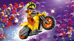 LEGO 60297 CITY DEMOLITION STUNT BIKE