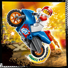 LEGO 60298 CITY ROCKET STUNT BIKE