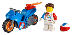 LEGO 60298 CITY ROCKET STUNT BIKE