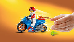 LEGO 60298 CITY ROCKET STUNT BIKE