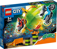 LEGO 60299 CITY STUNT COMPETITION