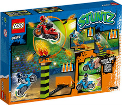 LEGO 60299 CITY STUNT COMPETITION