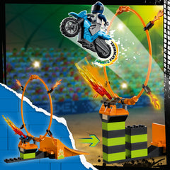 LEGO 60299 CITY STUNT COMPETITION