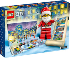 Lego Lego City Advent Calendar Img 6 | Toyworld