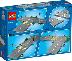 Lego City Road Plates Img 6 - Toyworld