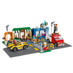 Lego City Shopping Street - Toyworld