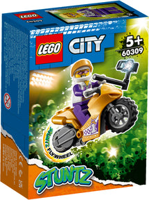 LEGO 60309 CITY SELFIE STUNT BIKE