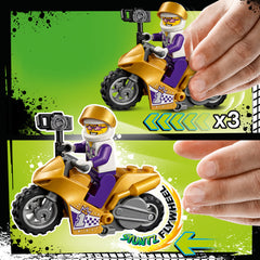 LEGO 60309 CITY SELFIE STUNT BIKE