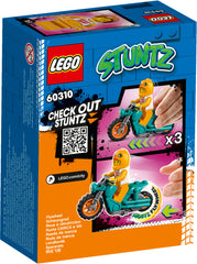 LEGO 60310 CITY CHICKEN STUNT BIKE