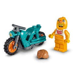 LEGO 60310 CITY CHICKEN STUNT BIKE