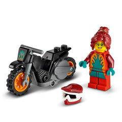 LEGO 60311 CITY STUNTZ FIRE STUNT BIKE