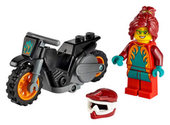 LEGO 60311 CITY STUNTZ FIRE STUNT BIKE